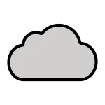 Cloud SVG Icon